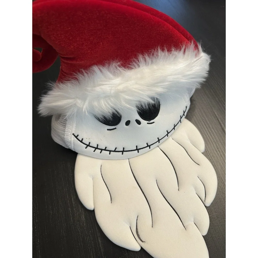 Disneyland‎  Park Nightmare Before Christmas Jack Skellington Sandy Claws Hat